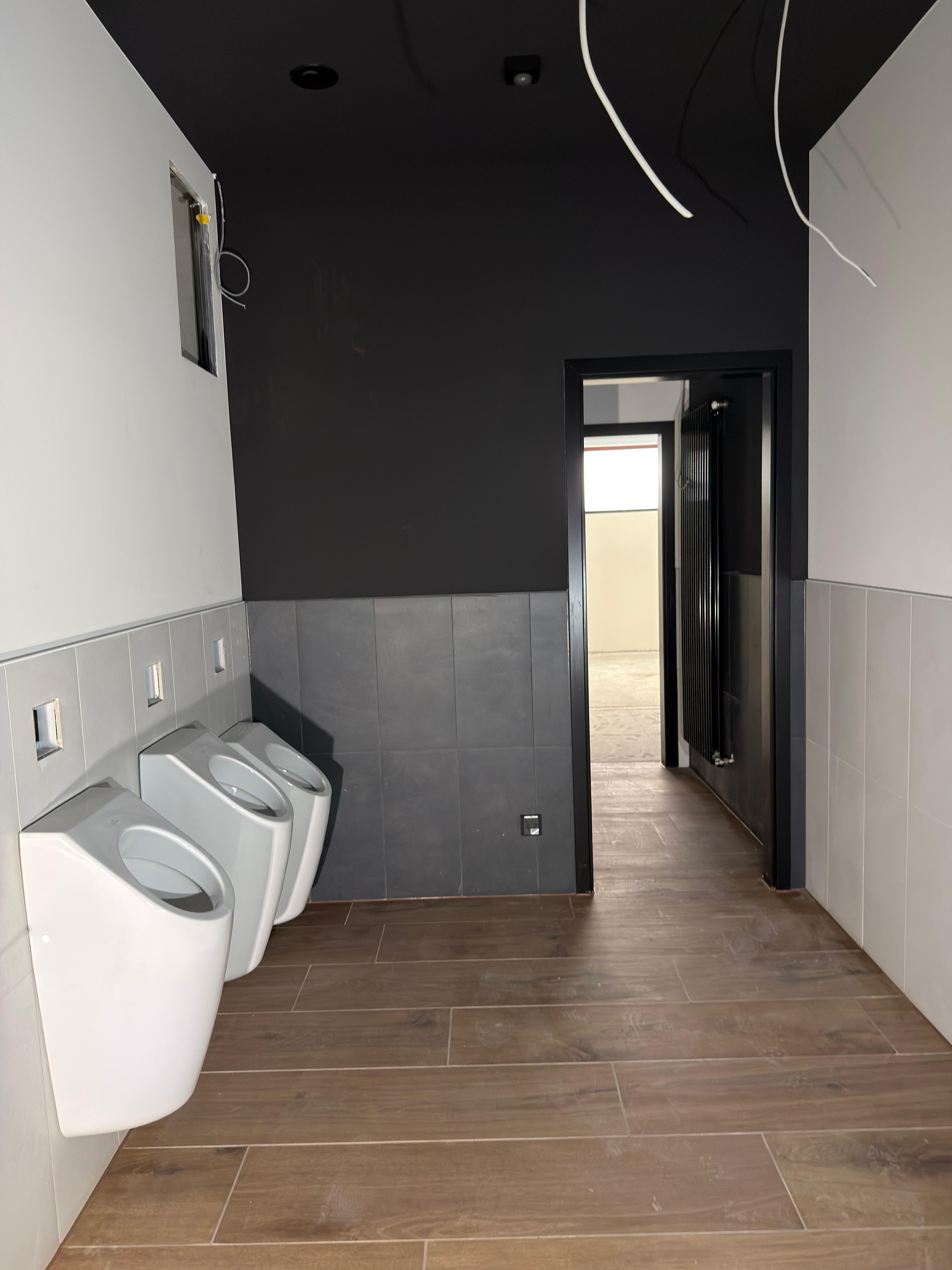 Köhlerhalle Renovierung - Bild 10