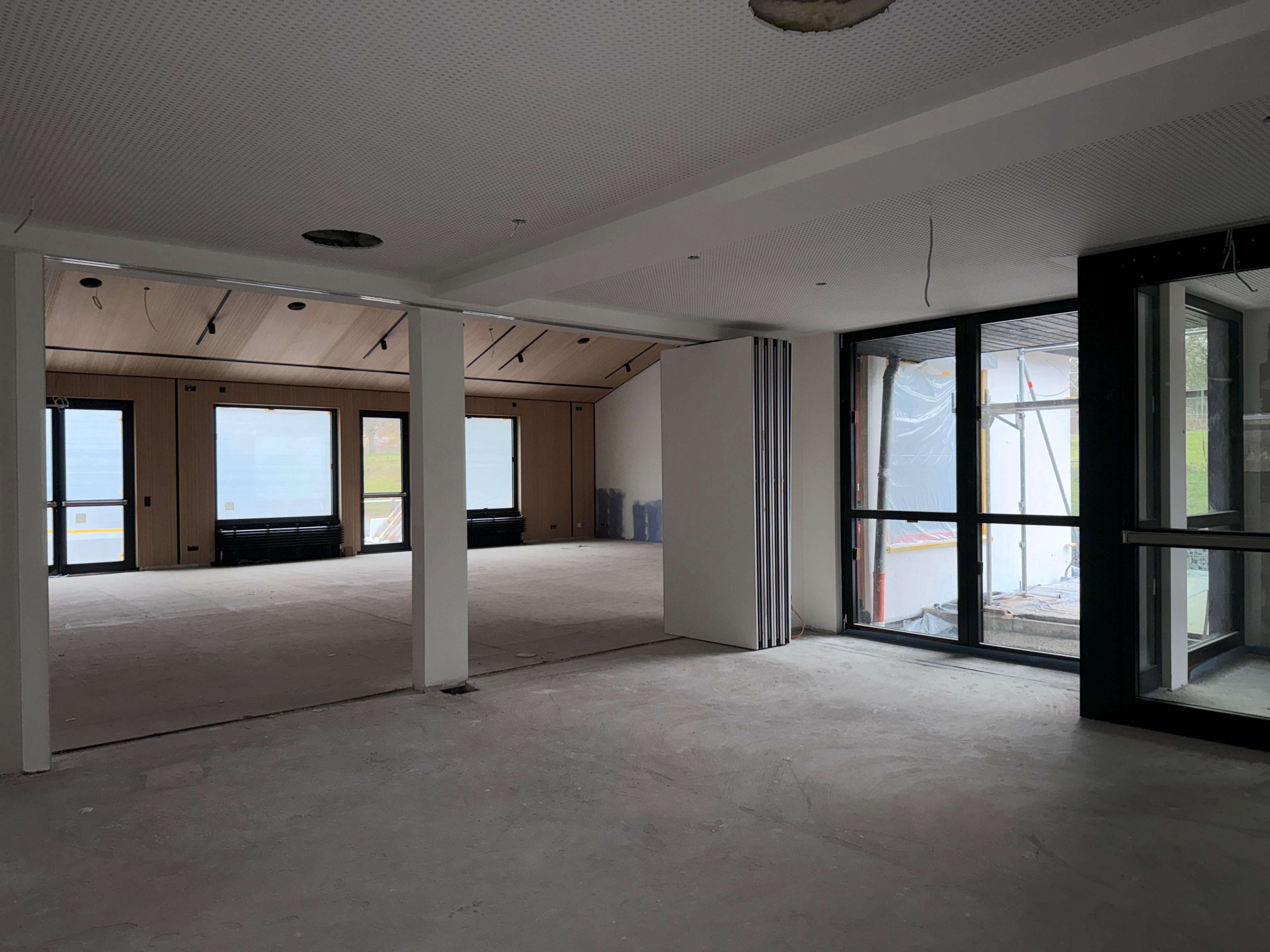 Köhlerhalle Renovierung - Bild 2