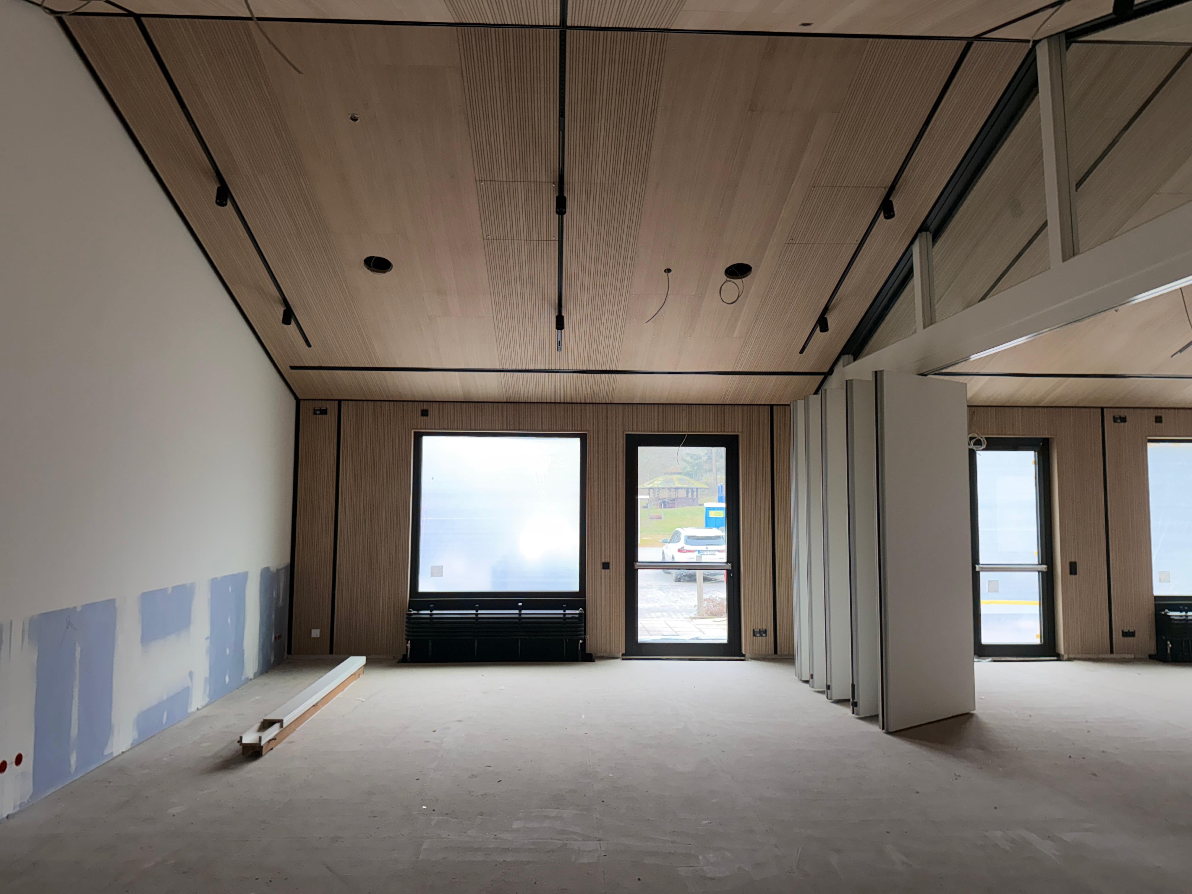 Köhlerhalle Renovierung - Bild 4