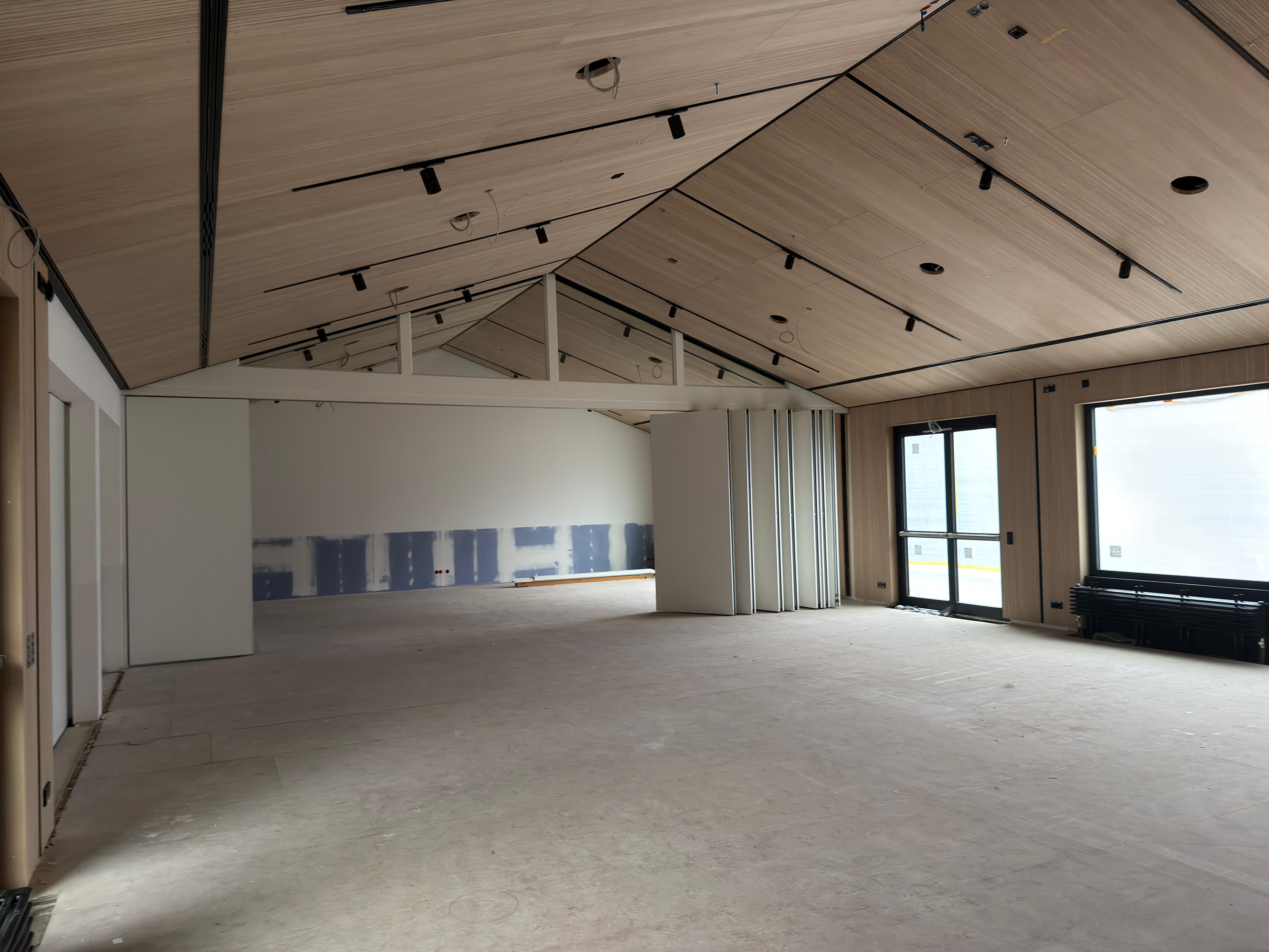 Köhlerhalle Renovierung - Bild 5