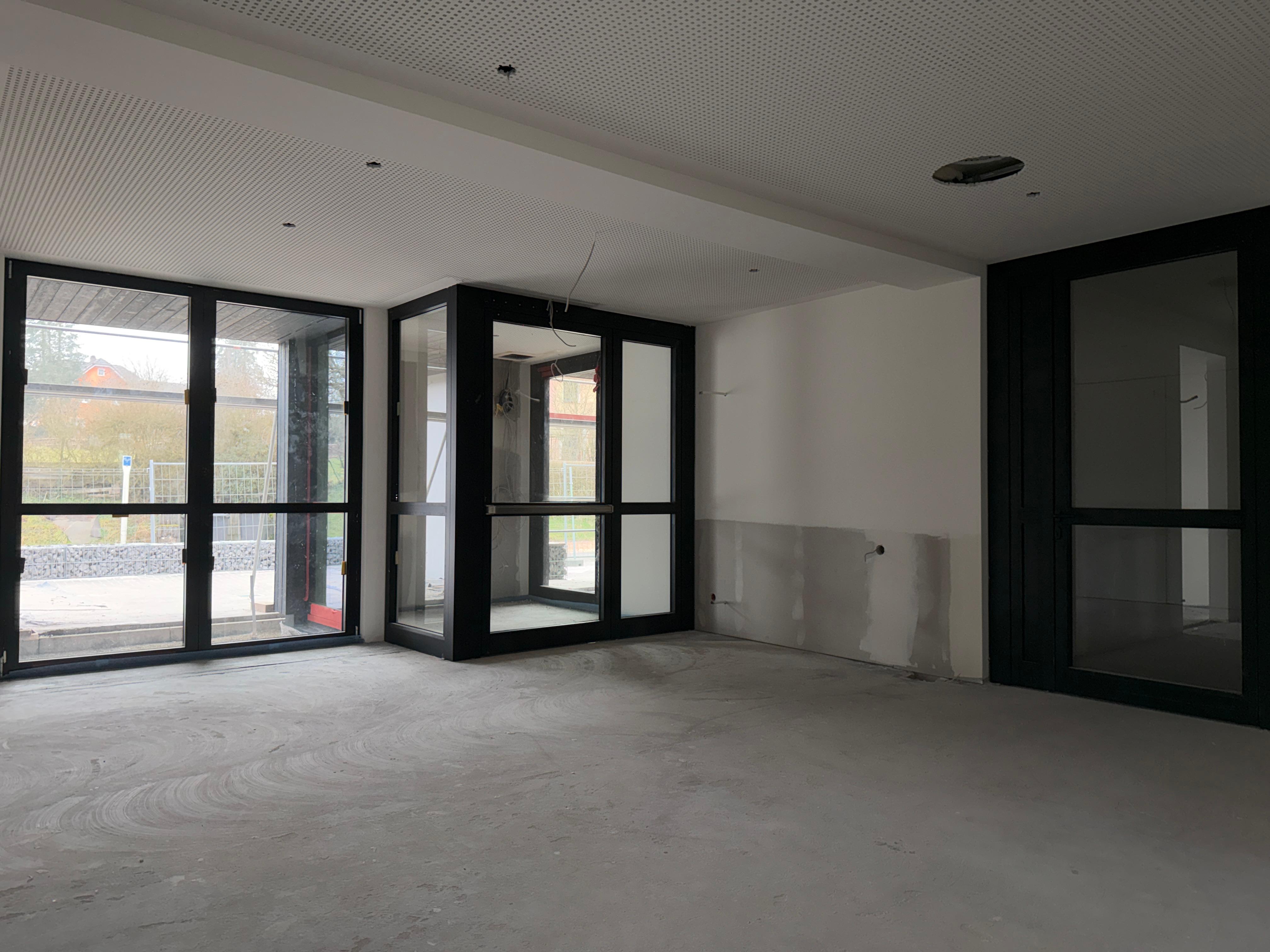 Köhlerhalle Renovierung - Bild 6